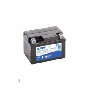 EXIDE AGM 12-4 AGM 12V 3 Ah 50 A BATTERIE MOTO