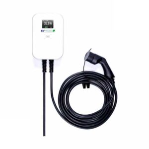 E20-W1222 Borne de Recharge EV SMART Carte RFID 22KW