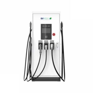 E50-W22260-DC Borne de Recharge EV Fast charge 60KW