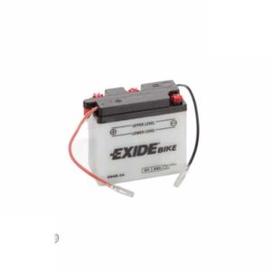 EXIDE 6N4B-2A WET 6V 4 Ah 35 A BATTERIE MOTO