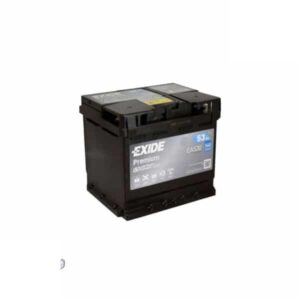 EXIDE EA530 L1 12V 53Ah 540A Batterie voiture