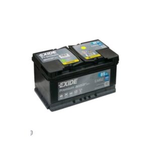 EXIDE EA852 LB4 12V 85 Ah 800 A BATTERIE VOITURE