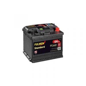 FULMEN 207L1 12V 44Ah 360A BATTERIE DE VOITURE