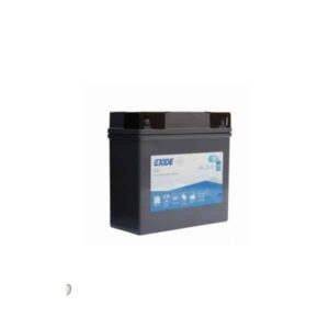 EXIDE GEL 12-19 GEL12V 19 Ah 170 A BATTERIE MOTO