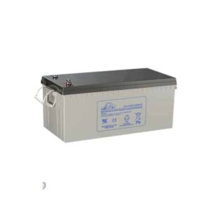 LEOCH LP12-200 AGM 12V 200 Ah BATTERIE INDUSTRIELLE