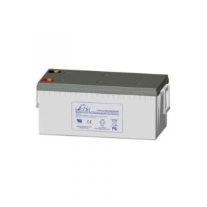 LEOCH LPGS12-200 GEL 12V 200 Ah BATTERIE INDUSTRIELLE