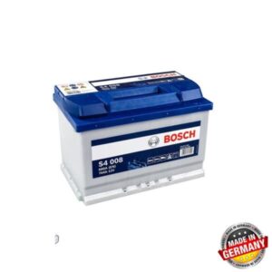 Batterie auto BOSCH S4008 L3 12V 74ah / 680A