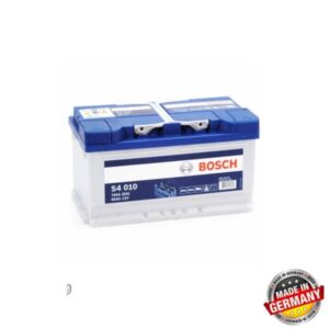 Batterie auto S4010 L4 12V 80Ah/740A BOSCH