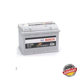 Batterie auto S5008 12V 77Ah / 780 BOSCH L3