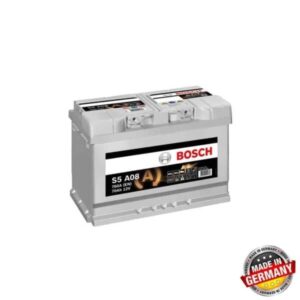 Batterie auto S5A08 12V 70Ah / 760A BOSCH L3 AGM START-STOP