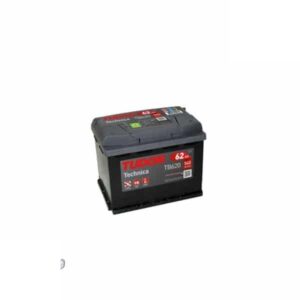 TUDOR TB620 L2 12 V 62 Ah 540 A BATTERIE VOITURE