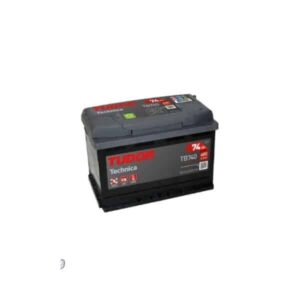 TUDOR TB740 L3 12 V 74 Ah 680 A BATTERIE VOITURE