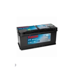 TUDOR L5 EFB TL1000 – 100AH – 900A 12V BATTERIE Voiture