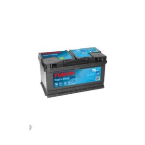 TODOR L4 EFB TL752-75AH 730A BASSE BATTERIE Voiture