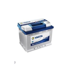 VARTA D43 L2 12V 60Ah 540A Batterie voiture