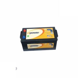 Vtpower VT2253 M16 12V 225Ah 1300A Batterie Auto