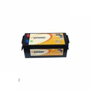 Vtpower VT1803 M15 12V 180Ah 1050A Batterie Auto