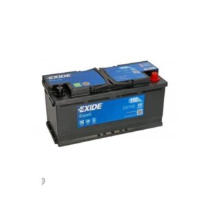 EXIDE EXCEL EB1100 L6 12V 110 Ah 850 A BATTERIE VOITURE