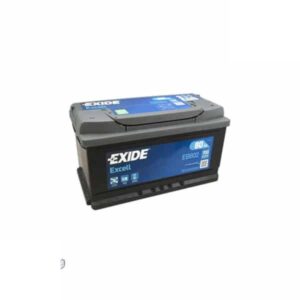 EXIDE EXCEL EB802 LB4 12V 80 Ah 700 A BATTERIE VOITURE