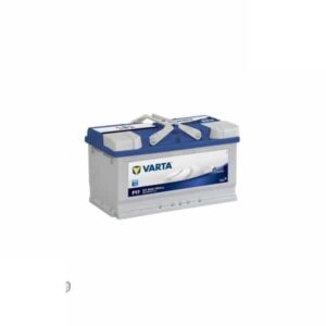 VARTA F17 LB4 12V 80 Ah 740 A BATTERIE VOITURE