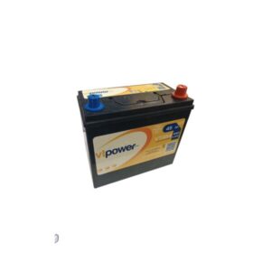 Vtpower VT454 E2 12V 45Ah 400A Batterie Auto