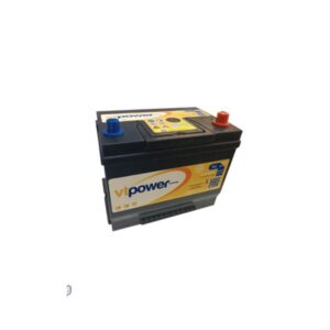 Vtpower VT724 M10 12V 72Ah 560A Batterie Auto