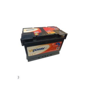 Vtpower VT740 L3 12V 74Ah 680A Batterie Auto